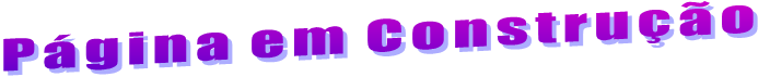 Pgina em Construo