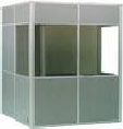 Cabine fechada Cabine fechada